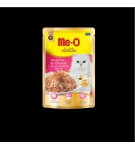 ME-O DELITE TUNA WITH BONITO IN JELLY ME-O DELITE TUNA WITH BONITO IN JELLY