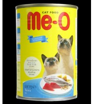 Me-O Canned Tuna in Jelly Cat Food (400 gm) Me-O Canned Tuna in Jelly Cat Food (400 gm)