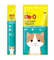Me-O Creamy Cat Treats – Bonito Flavor _(15gX4)60g Me-O Creamy Cat Treats – Bonito Flavor _(15gX4)60g