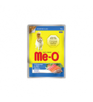 Me-O Pouch (Ocean Fish In Jelly) 80g Me-O Pouch (Ocean Fish In Jelly) 80g