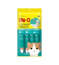 Meo Creamy Treats Bonito Flavor 15g*4 Meo Creamy Treats Bonito Flavor 15g*4
