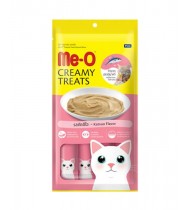 Meo Creamy Treats Katsuo Flavor 15 g. (4 pcs./Pack) x 4 Meo Creamy Treats Katsuo Flavor 15 g. (4 pcs./Pack) x 4