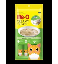 Meo Creamy Treats Magura Flavor 15g*4 Meo Creamy Treats Magura Flavor 15g*4