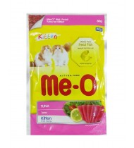 Meo Pouch Kitten Tuna 80g Meo Pouch Kitten Tuna 80g