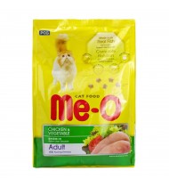 Me-O Chicken And Vegetable Adult Cat Food 1.2kg Me-O Chicken And Vegetable Adult Cat Food 1.2kg