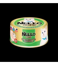 Nekko Gold Tuna Creamy Mix Coconut Oil Nekko Gold Tuna Creamy Mix Coconut Oil