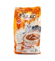 Nekko Love Mix Salmon Lamb and Rice 3 KG Nekko Love Mix Salmon Lamb and Rice 3 KG
