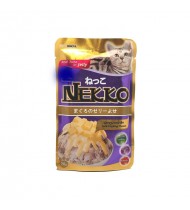 Nekko pouch Topping Cheese 70g Nekko pouch Topping Cheese 70g