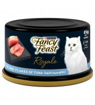 Purina Fancy Feast Royale Fine Flakes of Tuna 85g Purina Fancy Feast Royale Fine Flakes of Tuna 85g