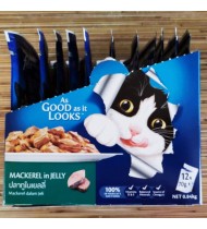 Purina Felix Mackerel In Jelly 70g 1pcs Purina Felix Mackerel In Jelly 70g 1pcs