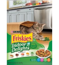 Purina Friskies Hairball Indoor Delight 1.1kg Purina Friskies Hairball Indoor Delight 1.1kg