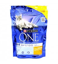 Purina One Adult Chicken Dry Cat Food 200g Purina One Adult Chicken Dry Cat Food 200g