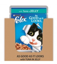 Purina felix Tuna in Jelly 70g Purina felix Tuna in Jelly 70g