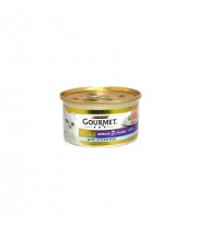 Purina Gourmet Gold with Ocean Fish 85g Purina Gourmet Gold with Ocean Fish 85g