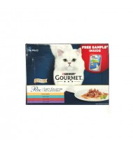Purina Gourmet Chef Collection mini Fillets in Gravy Box 1020g Purina Gourmet Chef Collection mini Fillets in Gravy Box 1020g