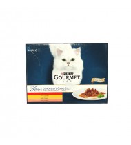 Purina Gourmet Country Favourites mini Fillets in Gravy Box Purina Gourmet Country Favourites mini Fillets in Gravy Box