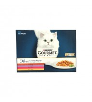 Purina Gourmet Country Medley mini Fillets in Jelly Box 1020g Purina Gourmet Country Medley mini Fillets in Jelly Box 1020g