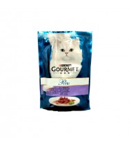 Purina Gourmet Pouch Perle Lamb 85g Purina Gourmet Pouch Perle Lamb 85g