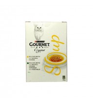Purina Gourmet Soup Chicken and vegetable 40g Purina Gourmet Soup Chicken and vegetable 40g