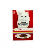 Purina Gourmet with Beef with Chicken with Lamb Purina Gourmet with Beef with Chicken with Lamb