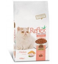 Reflex High Quality Kitten Food Chicken, 1.5kg Reflex High Quality Kitten Food Chicken, 1.5kg