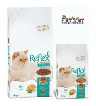 Reflex Premium Adult Cat Food – Fish 1.5kg Reflex Premium Adult Cat Food – Fish 1.5kg