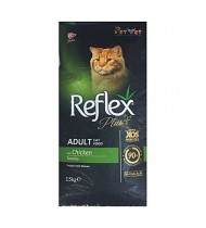 Reflex Plus Adult Cat Food Chicken 1.5kg Reflex Plus Adult Cat Food Chicken 1.5kg