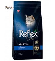 Reflex Plus Adult Cat Food Salmon 1.5 Kg Reflex Plus Adult Cat Food Salmon 1.5 Kg