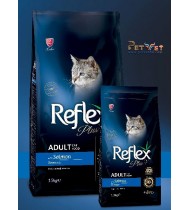 Reflex Plus Cat Food Salmon 15 kg Reflex Plus Cat Food Salmon 15 kg