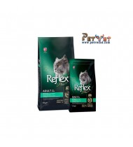 Reflex Plus Sterilized Chicken Adult Cat Food 1.5 kg Reflex Plus Sterilized Chicken Adult Cat Food 1.5 kg