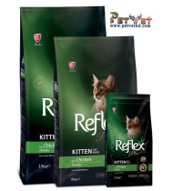 Reflex plus kitten chicken 8kg Reflex plus kitten chicken 8kg