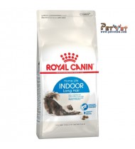 Royal Canin Indoor Long Hair Cat 2kg Royal Canin Indoor Long Hair Cat 2kg