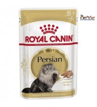 Royal Canin Persian Adult Pouch Adult Cat Age Food 85 gr Royal Canin Persian Adult Pouch Adult Cat Age Food 85 gr