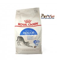 Royal Canin Feline Health Nutrition Indoor 27 Dry Cat Food-4kg Royal Canin Feline Health Nutrition Indoor 27 Dry Cat Food-4kg