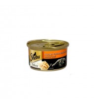 Sheba Succulent Chicken Breast in Gravy 85 g Sheba Succulent Chicken Breast in Gravy 85 g