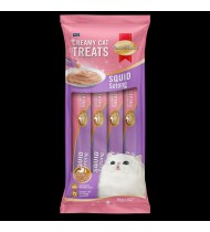 SmartHeart Creamy Cat Treats–Squid (15g x 4) SmartHeart Creamy Cat Treats–Squid (15g x 4)