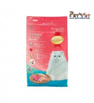 SmartHeart Chicken & Tuna 1.2kg SmartHeart Chicken & Tuna 1.2kg