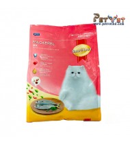 SmartHeart Cat Food Adult Mackerel Flavour 480g SmartHeart Cat Food Adult Mackerel Flavour 480g