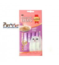 SmartHeart Creamy Cat Treat – Squid Flavor SmartHeart Creamy Cat Treat – Squid Flavor