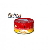 SmartHeart can Refine Chicken Breast with Salmon 80g SmartHeart can Refine Chicken Breast with Salmon 80g