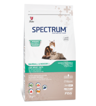 Spectrum Hairball 34 Cat Food – Chicken Formula (2kg)