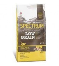Spectrum Low Grain Kitten Food – Chicken, Turkey & Cranberry (2kg) Spectrum Low Grain Kitten Food – Chicken, Turkey & Cranberry (2kg)
