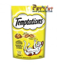 Temptations Cat Treat Seafood Medley 85g Temptations Cat Treat Seafood Medley 85g