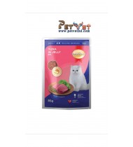 smartheart pouch tuna in jelly 85g smartheart pouch tuna in jelly 85g
