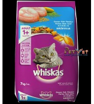 Whiskas Adult Cat Food Ocean Fish 7 kg Whiskas Adult Cat Food Ocean Fish 7 kg