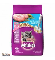 Whiskas Junior Ocean Fish Kitten Food 1.1kg Whiskas Junior Ocean Fish Kitten Food 1.1kg