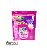 Whiskas Mother and baby Mackerel Flavour 450g Whiskas Mother and baby Mackerel Flavour 450g