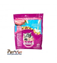 Whiskas Mother and baby Ocean Fish Flavour 450g Whiskas Mother and baby Ocean Fish Flavour 450g