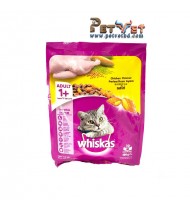 Whiskas Chicken Flavour 480g Whiskas Chicken Flavour 480g