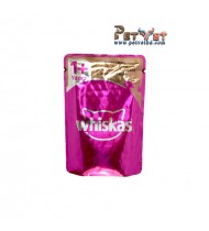 Whiskas 1+ pouch with Duck 100g Whiskas 1+ pouch with Duck 100g